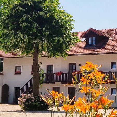 Pension Margaretenhof Hotel Bayerbach Kültér fotó