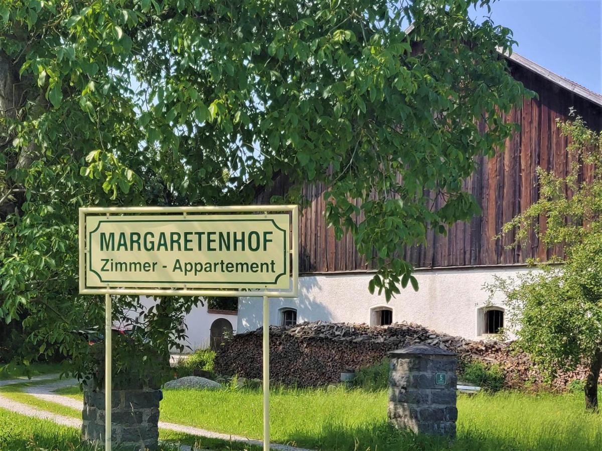 Pension Margaretenhof Hotel Bayerbach Kültér fotó