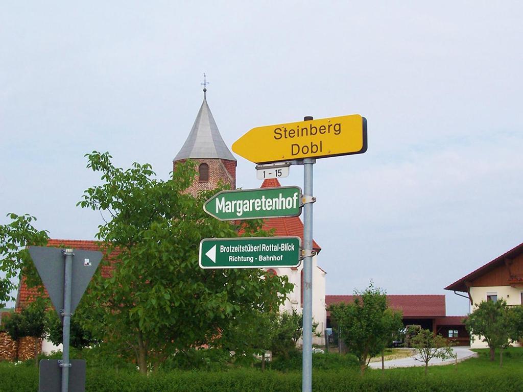 Pension Margaretenhof Hotel Bayerbach Kültér fotó