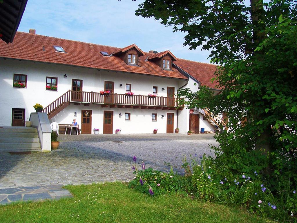 Pension Margaretenhof Hotel Bayerbach Kültér fotó