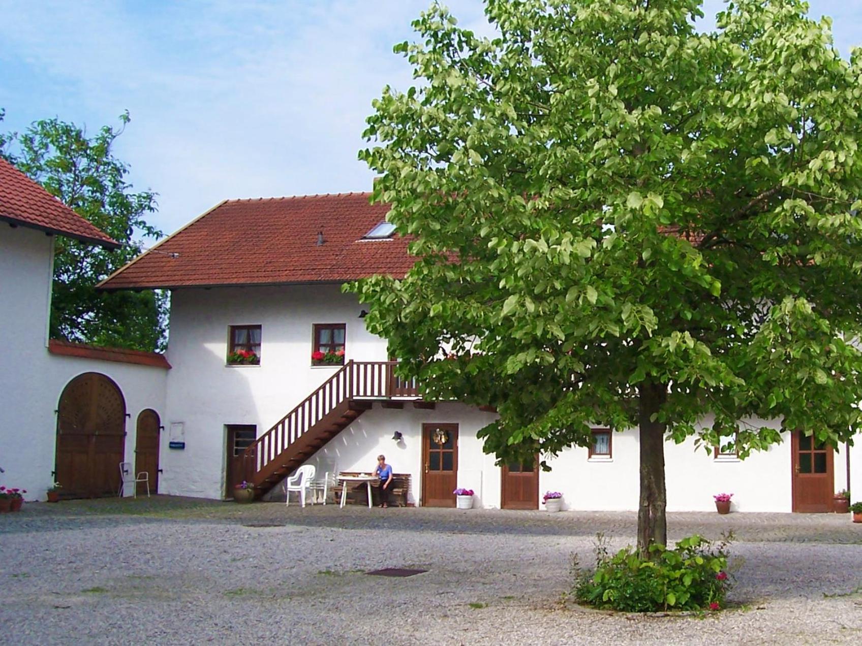 Pension Margaretenhof Hotel Bayerbach Kültér fotó