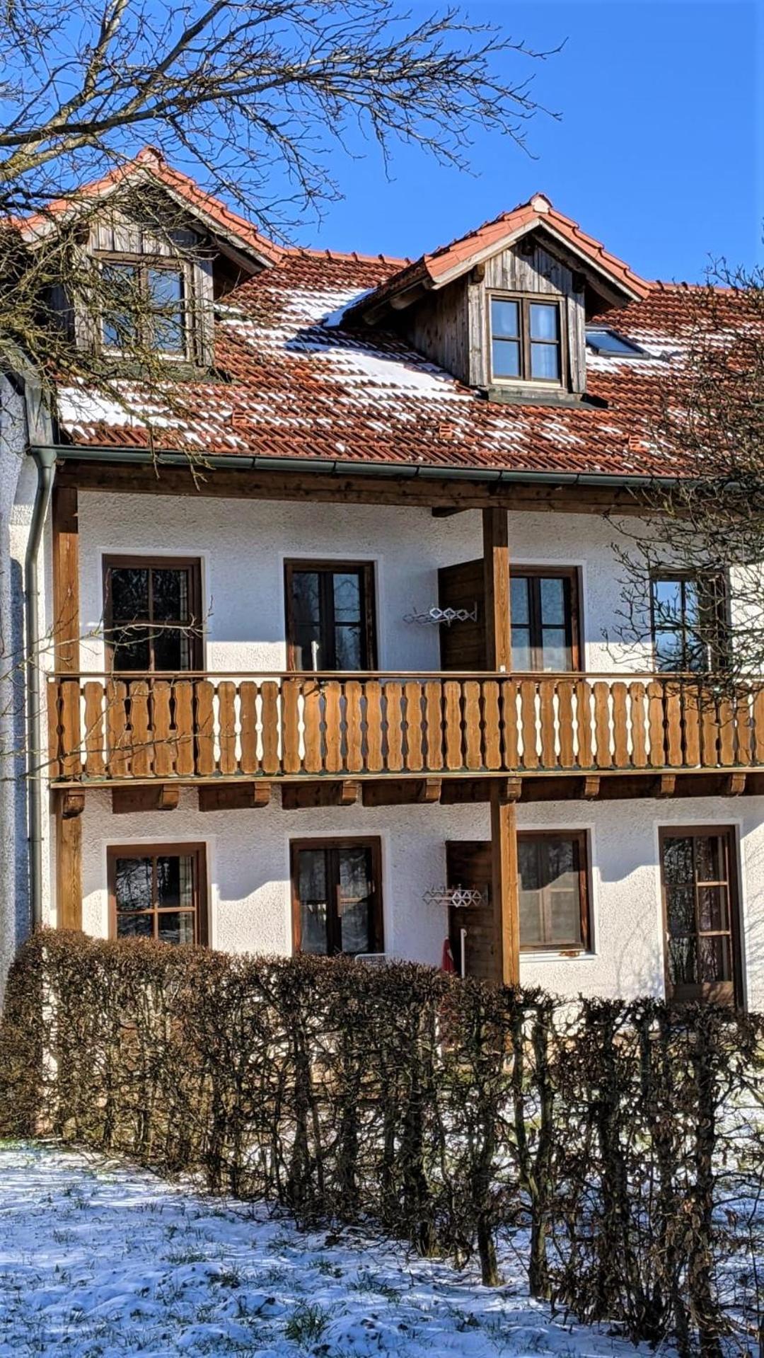 Pension Margaretenhof Hotel Bayerbach Kültér fotó